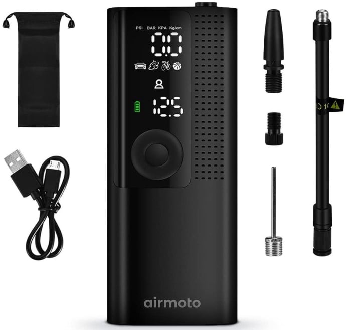 Airmoto Tire Inflator
